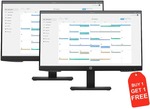 2x HP P24h G4 FHD 23.8" FHD IPS Anti-Glare Monitor $298 + Delivery ($5 to Metro/ $0 NSW/VIC C&C) + Surcharge @ Centre Com