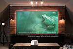 Elite Screens UST Projector Screen AR120H-CLR $2,639 Shipped @ Masters Voice
