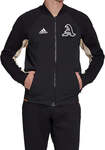 adidas Men's Varsity Jacket $69.62 (RRP $140), Women's Essential Jogger Pants $30.21 (RRP $75) Delivered @ Zasel