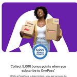 5000 Bonus Flybuys Points (Worth $25) for New OnePass Subscribers: $4 Monthly, $40 Yearly, $15 Monthly Disney+ Bundle