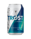 Trost Lager 300ml Can 6-Pack $13 (Free Membership Required) + Delivery ($0 C&C/ in-Store) @ Dan Murphy's