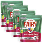 240x Fairy Platinum Plus Dishwashing Capsules (Lemon) $99.45 ($97.11 with eBay Plus) Delivered @ K.g.electronic eBay