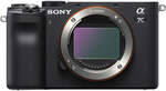 Sony Alpha A7C Full Frame Mirrorless Camera (Body Only) $1999 + Delivery ($0 C&C/in-Store) @ JB Hi-Fi