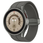 Samsung Watch 5 Pro GPS 45MM Bluetooth Titanium Black / Grey $537.30 + Delivery ($0 C&C) & 10% Cashrewards Cashback @ Bing Lee