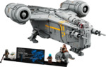 LEGO 75331 Star Wars Razor Crest + Bonus 40591 Death Star II $899.99 ($719.99 When You Redeem 100 VIP Points) Delivered @ LEGO