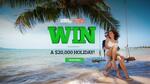 Win a $20,000 Holiday from Nine Entertainment