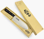 20% off Enzo Tsubame 165mm Japanese Santoku Knife $79.20 Delivered @ Cookery Collective
