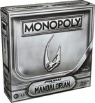 Hasbro Monopoly Mandalorian $28.97 (RRP $90) + Del ($0 with Prime/ $39 Spend) @ Amazon AU (OOS) / + Del @ Catch