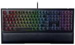 Razer Ornata V2 RGB Mecha-Membrane Gaming Keyboard $49 (Was $109) + Delivery ($0 C&C) @ MSY