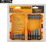 Dewalt 21-Piece Screwdriving Set w/ Case for $6 + Delivery ($0 with OnePass) @ Catch