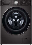 LG WV10-1412B Series 10 12kg Autodose Front Load Washing Machine (Black) $1143 + Delivery @ JB Hi-Fi
