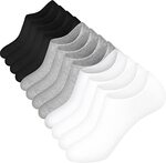 6 Pairs Compression Sock for Men and Women $6.49 + Delivery ($0 with Prime/ $39 Spend) @ Nacilife Amazon AU
