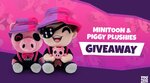 Win a MiniToon Plushie from DaRealMiniToon