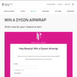 Win a Dyson Airwrap Complete Long Multistyler Worth $949 from Pacific Fair Shopping Centre