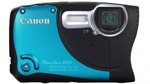 Harvey Norman - Canon PowerShot D20 Waterproof Camera $338