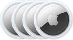 Apple AirTag (4 Pack, Direct Import) $129 Delivered @ MyDeal (App Only)