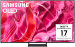 Samsung S90C 65" QD-OLED TV + Samsung C450 Soundbar & Subwoofer $2547.20 + Delivery ($0 C&C) @ JB Hi-Fi