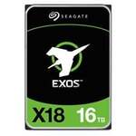 Seagate Exos X18 16TB 3.5" Hard Drive - ST16000NM000J $455 + Delivery ($0 SYD C&C/ $20 off with mVIP) @ Mwave