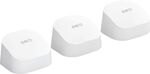 eero 6 Dual-Band Wi-Fi 6 Mesh System (3-Pack) $349 Express Delivered @ Optus Smart Spaces