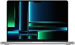 Apple MacBook Pro 14-inch M2 Pro/16GB/512GB SSD Laptop - Silver $2878 + Delivery ($0 C&C) @ Harvey Norman