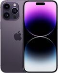 Apple iPhone 14 Pro Max (128 GB) Deep Purple $1749 Shipped @ Amazon AU