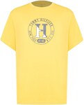 Tommy Hilfiger 100% Cotton Graphic Tee (Yellow Only) $9 + $12.95 Delivery ($0 C&C/ $120 Order) @ Rivers (Online Only)