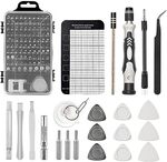 122 in 1 Precision Screwdriver Set Electronics Repair Tool Kit $12.57 + Delivery ($0 with Prime / $39 Spend) @ XSDZ Amazon AU