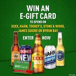 Win a $500 E-Gift Card from Liquor Legends