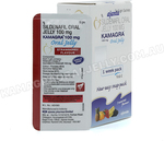 Kamagra Oral Jelly 100mg from $25 + $16 Delivery @ Kamagra Oral Jelly
