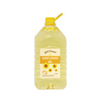 Gold Sunset Sunflower Oil 4L $20 (Was $36) @ Coles