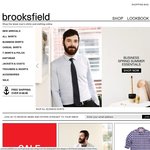 Brooksfield Promotions Spend $150 Save $50, Spend $250 Save $100, Spend $400 Save $200
