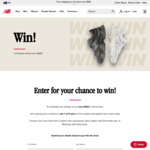 Win 1 of 5 Pairs of New Balance 9060 Shoes Worth $240 from New Balance