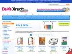 dealsdirect.com.au - Free Shipping on 5000 different CD/DVDs 