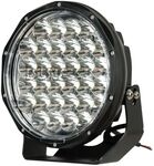 Dune 4WD Xtreme 9 Inch OSRAM LED Driving Lights $99 (Club Members Price) + Delivery ($0 C&C/ $99 Order) @ Anaconda