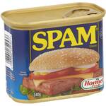 Spam Classic 340g $3.75 (Was $6.30) @ Woolworths