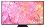 Samsung 75-Inch Q60C QLED 4K Smart TV  - $1995 + $500 Gift Card + Delivery ($0 C&C/ 20km from Store) @ Betta