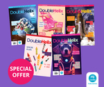 Double Helix Magazine Subscription: $62 for 12 Months / $120 for 24 Months (Normally $72 / $132) @ CSIRO Publishing