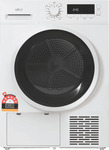 Solt 8kg Heat Pump Clothes Dryer GGSHPD800W $588 + Delivery ($0 C&C/in-Store) @ The Good Guys