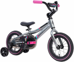 Cyclops Biomechanix 3.0 30cm Alloy Pink Kids Bike $39, 50cm Alloy Red Kids Bike $69 (Sold Out) Delivered @ Gift Playground Catch
