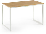 Zinus Office Desk 139cm $59 (OOS), 160cm $99 Delivered @ Fantastic Furniture