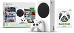 Xbox Series S 512GB Console Starter Bundle $385.18 Delivered @ Amazon UK via AU