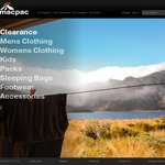 Macpac: Balfour Jacket $71.95 (73% off) Geothermals $11.95 (70% off) Kahu Pack $47.95 (66% off)