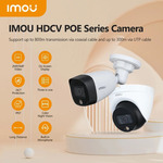 Imou HDCVI 5MP PoE Dome/Bullet Security Camera US$14.15 (~A$21.45) Delivered @ Cutesliving Store AliExpress