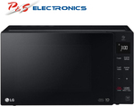 [Factory Seconds] LG MS2336DB NeoChef 23L Smart Inverter Microwave $119 (RRP $219) + Delivery ($0 NSW C&C) @ P&S Electronics