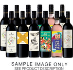 57% Off 'Mixed Award Winners' 12-Pack $140 Delivered ($0 SA C&C) (RRP $330, $11.67/Bottle) @ Wine Shed Sale
