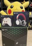 Win a Xbox Series X Console, Starfield Headset, Starfield Controller and 1 Year of Game Pass Ultimate from Ray Narvaez Jr