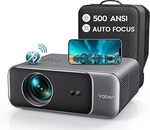 Yaber Pro V9 $169.99 Projector 1080P (Was $319.99) Delivered @ Whyone Amazon AU