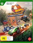 Win a Copy of Hot Wheels Unleashed 2: Turbocharged on Xbox One/Xbox Series X from Legendary Prizes