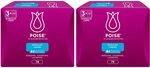 Poise Regular Liners for Bladder Leaks 2 x 78-Pack $25.99 Delivered @ Costco (Membership Required)
