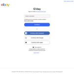 [eBay Plus] $0 Variable Final Value Fee on 1 New Listing (March 2024, No Discount Cap) @ eBay Australia
